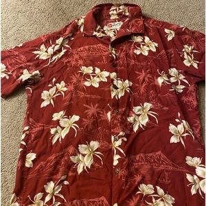 Hawaiian original XL shirt, super comfy and perfect for summer!